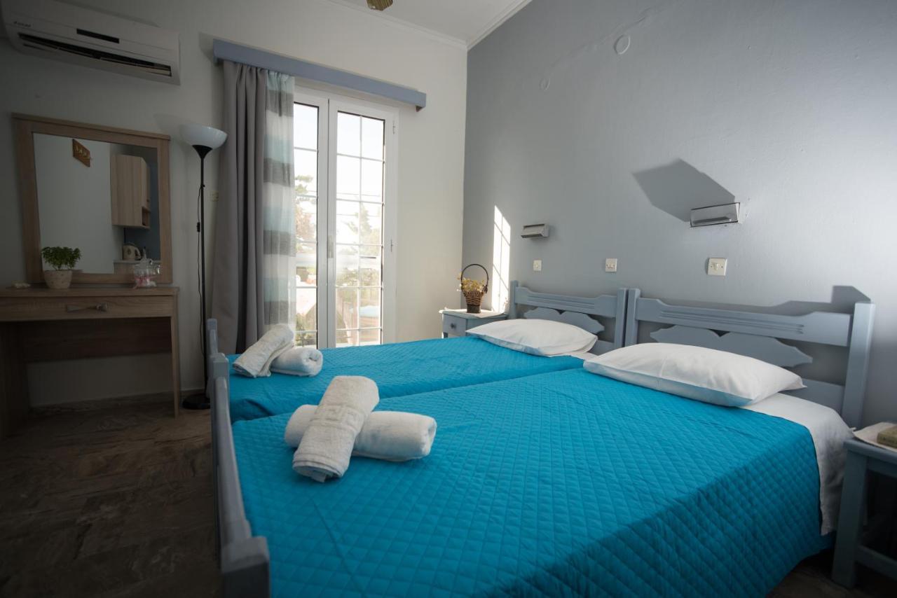 Barbagiannis Studios Myrties Buitenkant foto