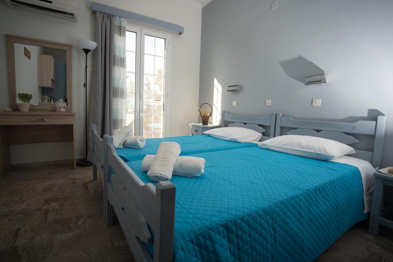 Barbagiannis Studios Myrties Buitenkant foto