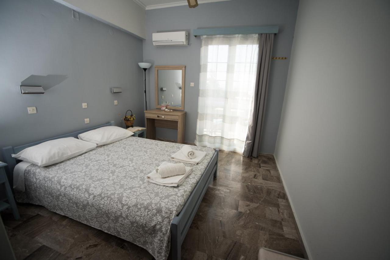 Barbagiannis Studios Myrties Buitenkant foto